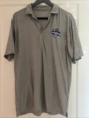LA Dodgers 2024 World Series champions polo